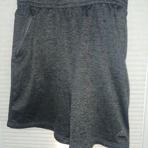adidas Men's Athletic Shorts - Dark Gray